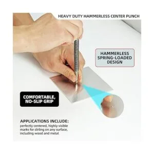 BESTNULE Juego de 4 piezas de uñas de doble cabeza y_4