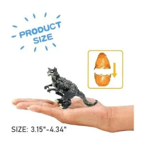 12 figuras de acción de dinosaurio 3D de lujo_5