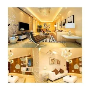 Bombilla LED E11 de 75 W 100 W halógenas de repuesto_7