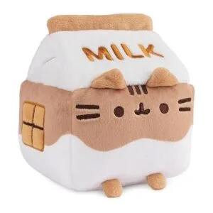 GUND Pusheen Animal de peluche para gatos de 8 años en_3
