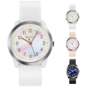 Reloj analógico para niños niñas y adolescentes de 5 a_2