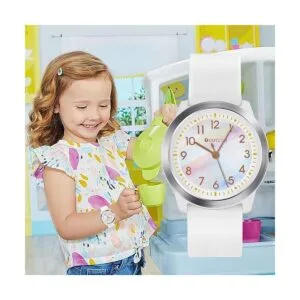 Reloj analógico para niños niñas y adolescentes de 5 a_6