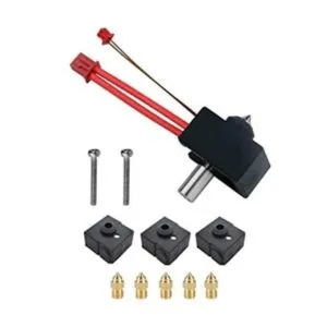 Creality Kit de bloque de calefacción de alta temperatura_1