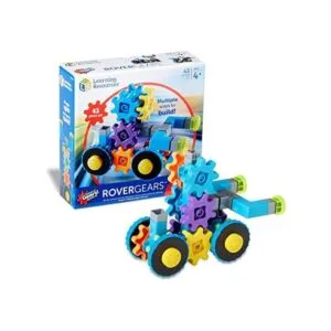 Learning Resources Gears Gears Rover Gears juego de_1