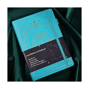 Constellations Cuaderno de tapa dura A5 3.53 ozm 400_3