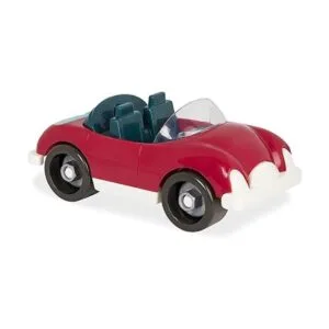 Battat TakeApart Roadster Rojo_3