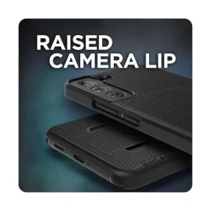 Encased DuraClip Funda para Samsung Galaxy S22 con clip_5