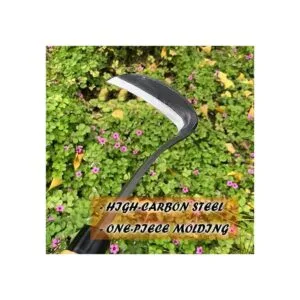 SHANFEEK Herramientas de jardinería japonesas de hoz de 13_6