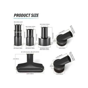 MEANLIN Kit de adaptador universal de manguera de vacío de_2