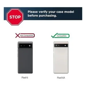 Encased DuraClip Funda con clip para cinturón Pixel 6a_2