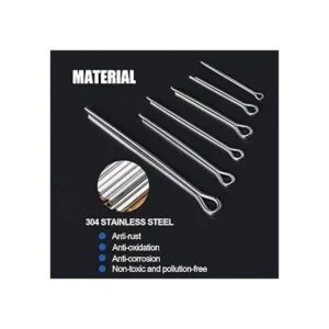 Glarks Kit surtido de llaves de acero inoxidable 304 de_3