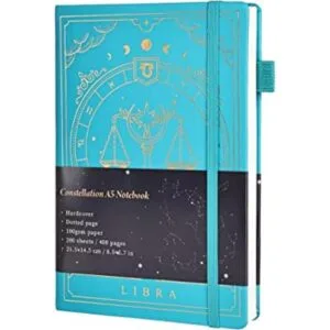 Constellations Cuaderno de tapa dura A5 3.53 ozm 400_1