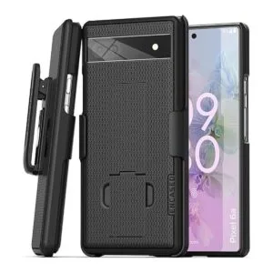 Encased DuraClip Funda con clip para cinturón Pixel 6a_1