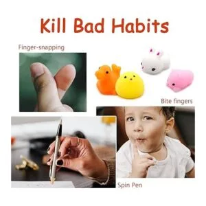 100 juguetes Kawaii Squishies juguetes blandos Mochi para_5