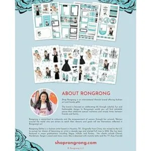 Llamando al desayuno en los fanáticos de Tiffany Decora_5