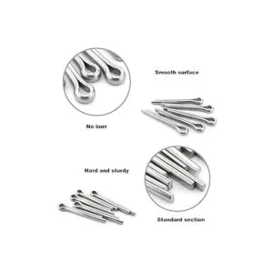 Glarks Kit surtido de llaves de acero inoxidable 304 de_4