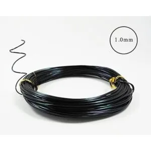 Juego de iniciación de alambre de entrenamiento bonsái de_5