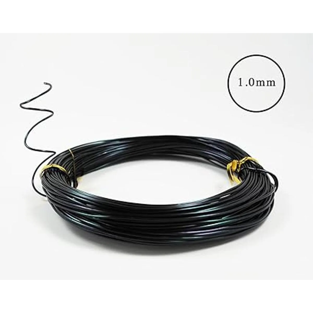 Juego de iniciación de alambre de entrenamiento bonsái de_5