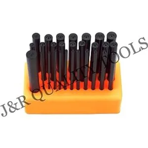 VCT Juego de 28 perforadores de transferencia de 332 a_2