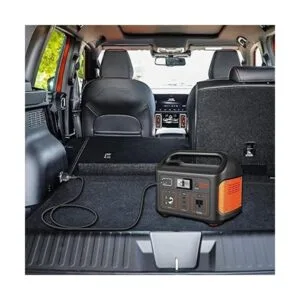 HKY Adaptador de corriente continua compatible con Jackery_7