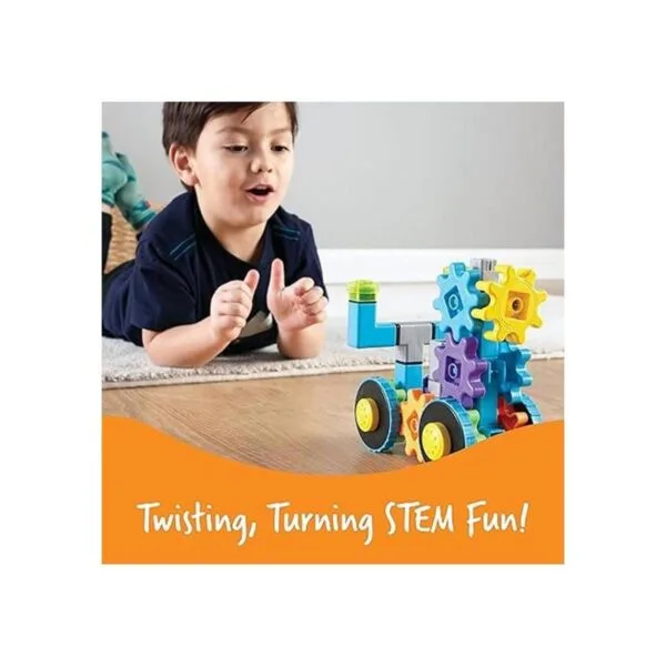 Learning Resources Gears Gears Rover Gears juego de_2