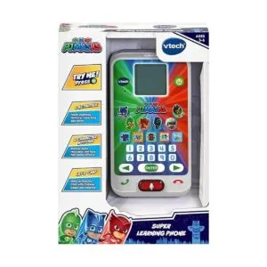 VTech PJ Masks Super Learning Phone_4