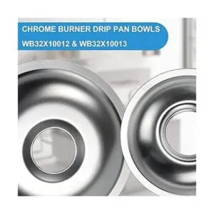 APPLIANCEMATES Cuenco de goteo grande de 8 pulgadas_4