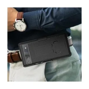 Encased DuraClip Funda con clip para cinturón Pixel 6a_5