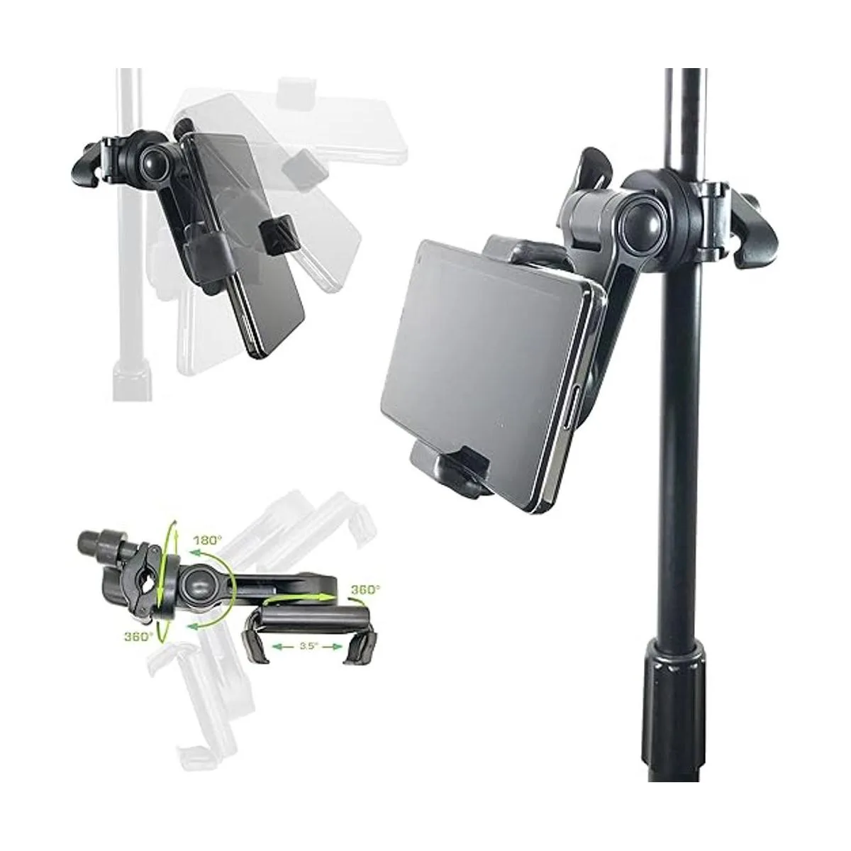 AccessoryBasics Music Boom soporte para micrófono y_2