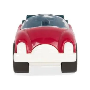 Battat TakeApart Roadster Rojo_4