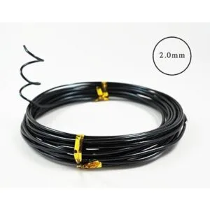 Juego de iniciación de alambre de entrenamiento bonsái de_7