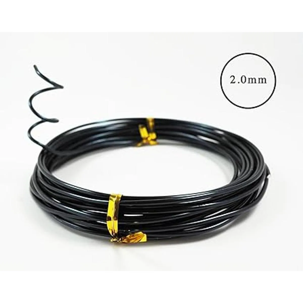 Juego de iniciación de alambre de entrenamiento bonsái de_7