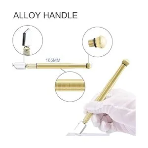 Canitu Kit de herramientas 2 en 1 para cortar azulejos_5