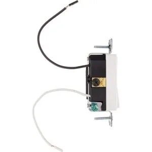 Leviton 56382W 20 amperios 120 voltios Decora Plus luz_5