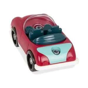 Battat TakeApart Roadster Rojo_5