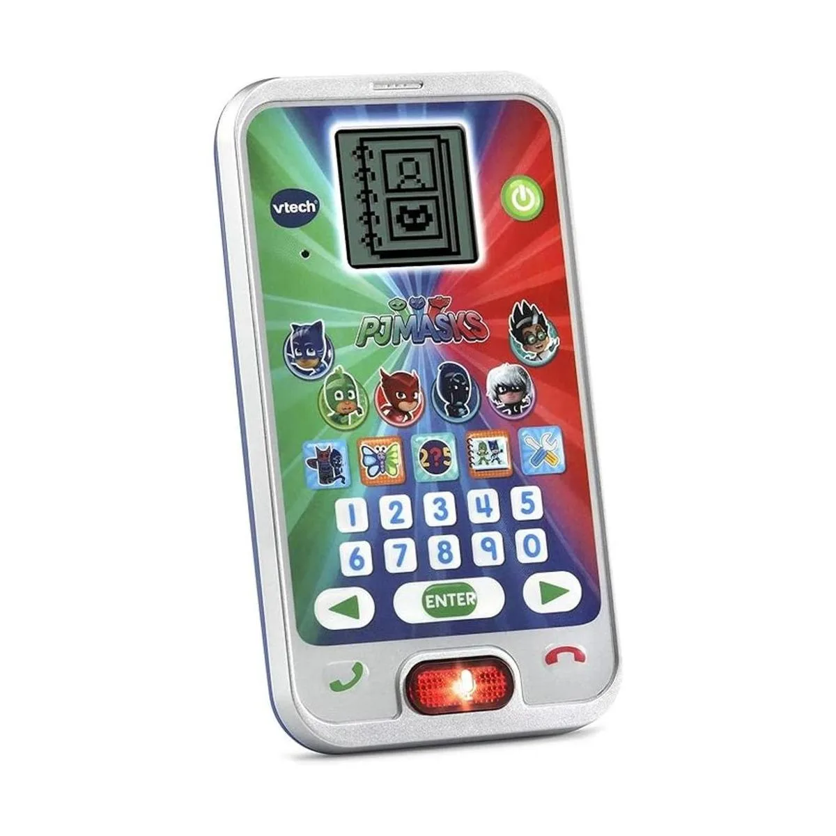 VTech PJ Masks Super Learning Phone_2