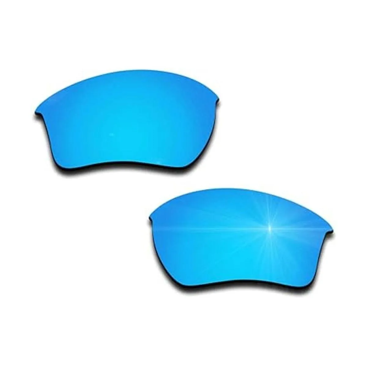 Lentes de repuesto polarizadas para Oakley Half Jacket 2.0_3