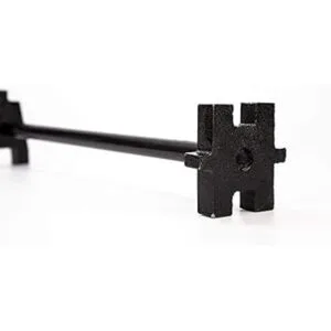 YTK llave de tambor de hierro se adapta con revestimiento_5