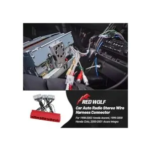 RED WOLF Adaptador de arnés de puente de conversión OBD2B_2