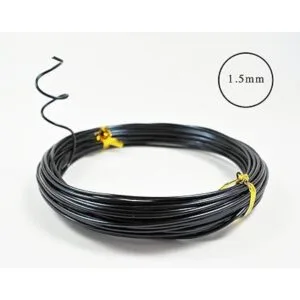 Juego de iniciación de alambre de entrenamiento bonsái de_6