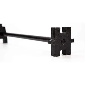 YTK llave de tambor de hierro se adapta con revestimiento_3