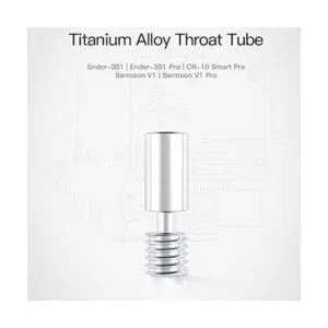 Creality Kit de bloque de calefacción de alta temperatura_4