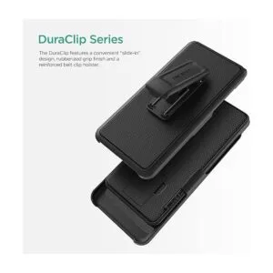 Encased DuraClip Funda con clip para cinturón Pixel 6a_4