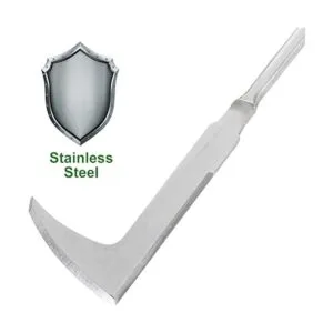 FengWu Paquete de 2 herramientas de desmalezador de_4