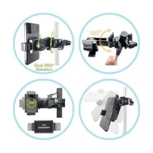 AccessoryBasics Music Boom soporte para micrófono y_4