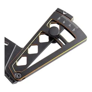 Hobbyfire Llave de rueda de metal de aluminio para coche a_5