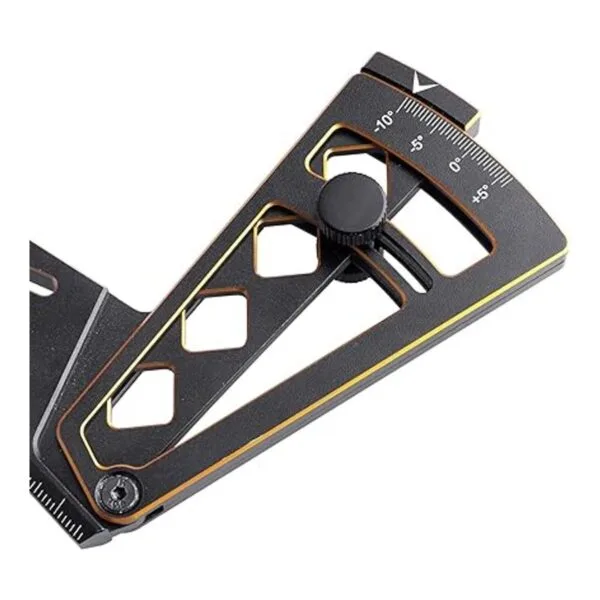 Hobbyfire Llave de rueda de metal de aluminio para coche a_5