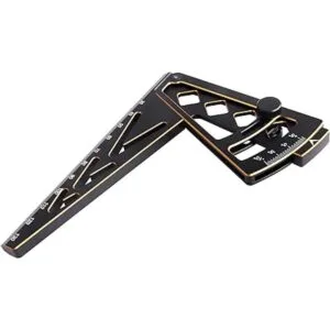 Hobbyfire Llave de rueda de metal de aluminio para coche a_3