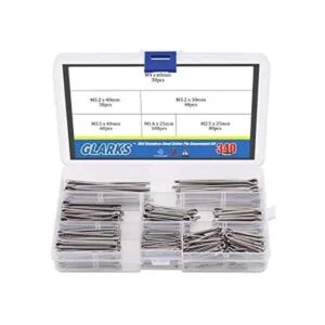 Glarks Kit surtido de llaves de acero inoxidable 304 de_1