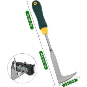 FengWu Paquete de 2 herramientas de desmalezador de_2